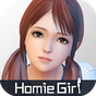 Biểu tượng apk Homie girl