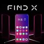 Ikon apk Find X launcher Free: Stylish theme for Oppo FindX