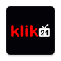 Ikon apk Klik21 - Nonton Film & TV