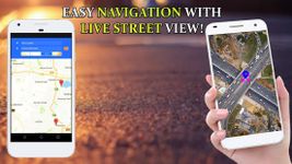 GPS Live Street Map and Travel Navigation image 