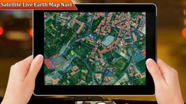 GPS Live Street Map and Travel Navigation image 9