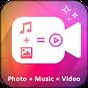 Photo + Music = Video apk icon