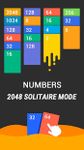 Numbers-2048 Solitaire, cooles Mathe-Spiel Bild 