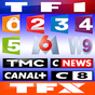 Icône apk France TV Channels Free