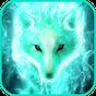 Fond d'écran Fantasy loup APK