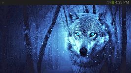 Fantasy Wolf Wallpaper image 1