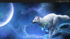 Fantasy Wolf Wallpaper image 5