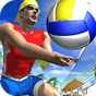 Ikon apk Beach Volleyball 2018:Voli Pantai