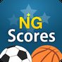 NG Scores - live football odds &amp; results apk icon