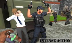 Imagem 1 do contra terrorista Equipe SWAT 3D FPS Shooting Game