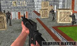 Imagem 3 do contra terrorista Equipe SWAT 3D FPS Shooting Game