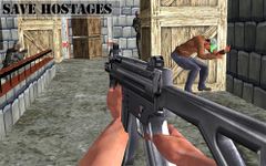 Imagem 9 do contra terrorista Equipe SWAT 3D FPS Shooting Game