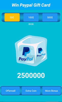 Win Paypal