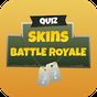 Icône apk Quiz: Battle Royale skins