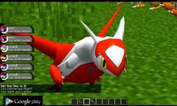 Pixelmon PE Mod for MCPE の画像