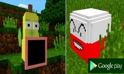 Pixelmon PE Mod for MCPE の画像1