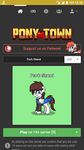 Imagem  do Pony Town (unofficial)