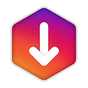 SaveFromNet - Video Downloader for Instagram APK Simgesi