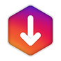 Ikon apk SaveFromNet - Video Downloader for Instagram