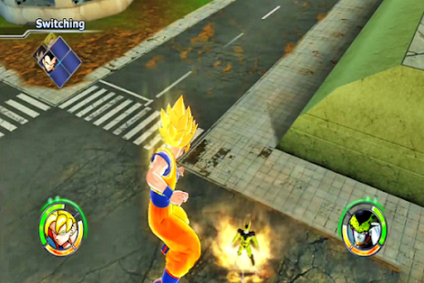 Dragon Ball Z Budokai Tenkaichi 3 APK 1.0 Descargar para android