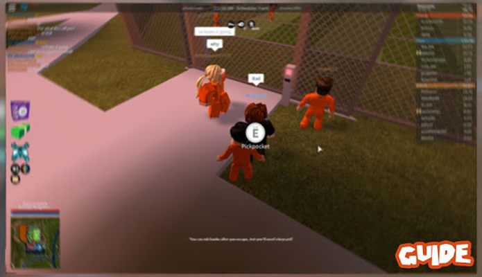 Connect 2 roblox jailbreak