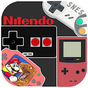 Ícone do apk Super Emulator - NES SNES GBA GBC  Games