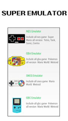 😱 EMULADOR DE GBA, SNES & NES PARA ANDROID COM 999 JOGOS 