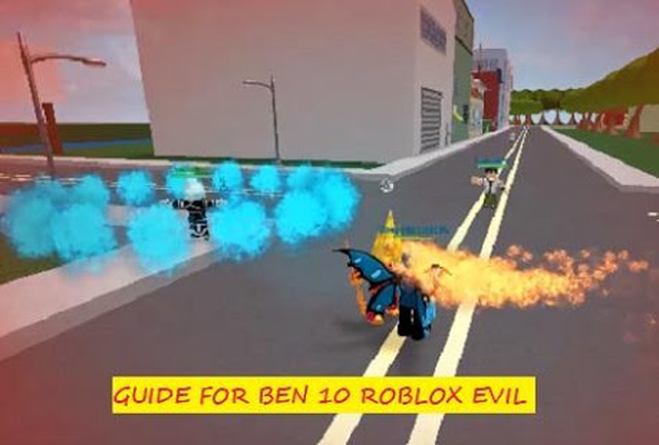 Guide For Ben 10 Roblox Evil 1 0 Android Apk Dosyalarini Ucretsiz - new guide for ben 10 evil ben 10 roblox 103 apk