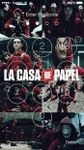 Imagem  do La casa de papel Lock Screen HD