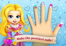 Imagen 4 de Manicura Uñas de Princesa - Spa Maquillaje Niñas