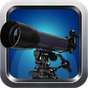 lupa zoom telescopio cámara apk icono