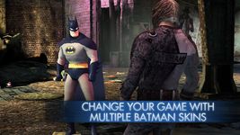 batman arkham city how to change skins