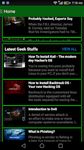 Imagem 3 do Geek App 3.0 - Nerd Stuffs and News - Alien Skills