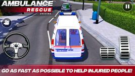 Ambulance Rescue Driving imgesi 