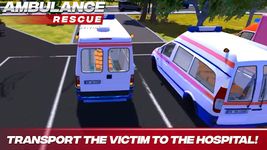 Ambulance Rescue Driving imgesi 1