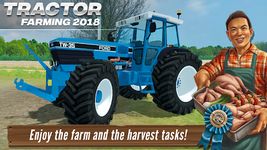 Imagine Tractor Farming 2018 4