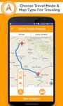 Voice Driving Directions: NearBy places, Maps, GPS image 