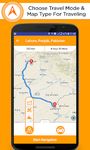 Voice Driving Directions: NearBy places, Maps, GPS image 5