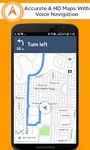 Voice Driving Directions: NearBy places, Maps, GPS image 8