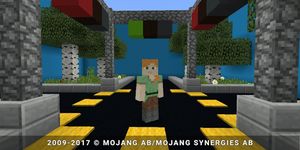 รูปภาพที่ 2 ของ ค้นหาแผนที่เมืองปุ่มสำหรับ MCPE