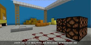 Tìm Bản đồ Nút Thành phố cho MCPE ảnh số 4