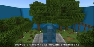 Find The Button City map for MCPE imgesi 7