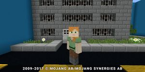 Tìm Bản đồ Nút Thành phố cho MCPE ảnh số 13