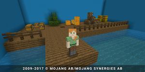 Find The Button City map for MCPE imgesi 17