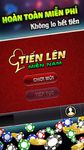 Tien Len Mien Nam - Game Danh Bai Doi Thuong 2018 ảnh số 3