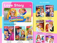 Girl Games: Dress Up, Makeup, Salon Game for Girls afbeelding 4