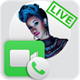 APK-иконка Cardi B Live Stream Video Chat - Prank