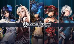 Galaxy Goddess War image 