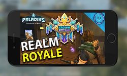 Realm Royale (game walkthrough) εικόνα 