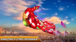 Immagine  di Flying Iron Superhero Man - City Rescue Mission